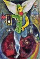 Der Jongleur Zeitgenosse Marc Chagall